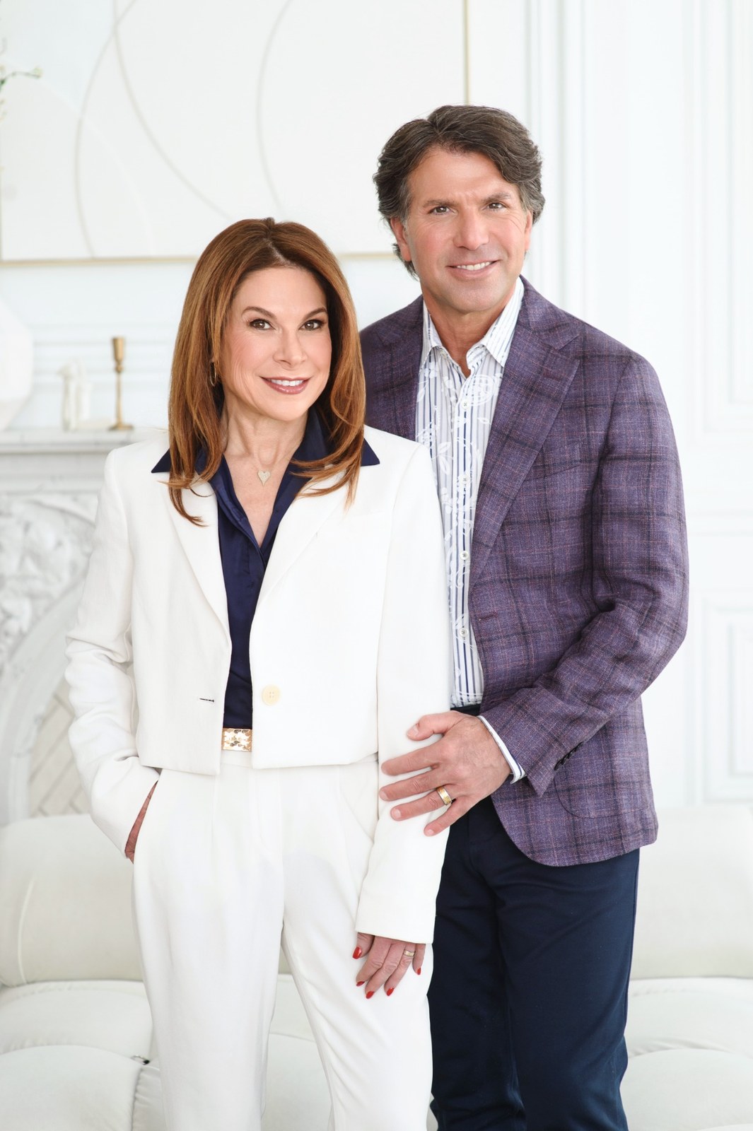 Samantha Graff-Benmor & Steve Benmor